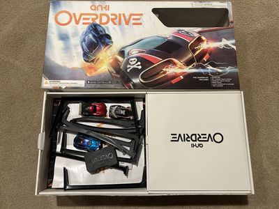 Anki Overdrive Set