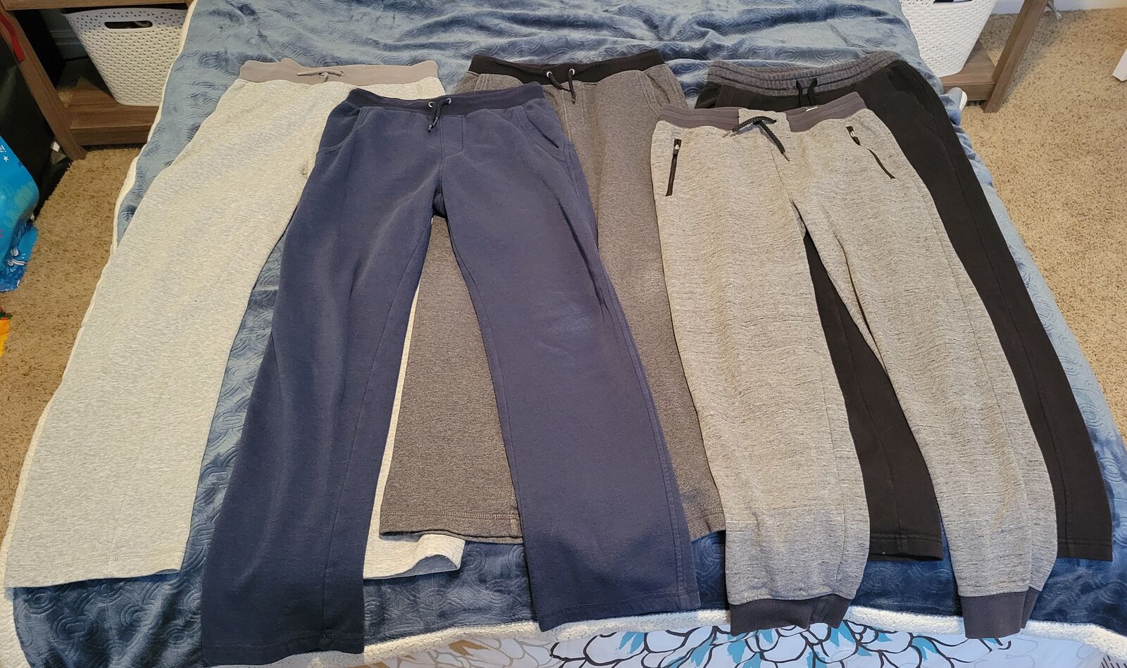 Boys Bottoms Lot Size XL (14-16)