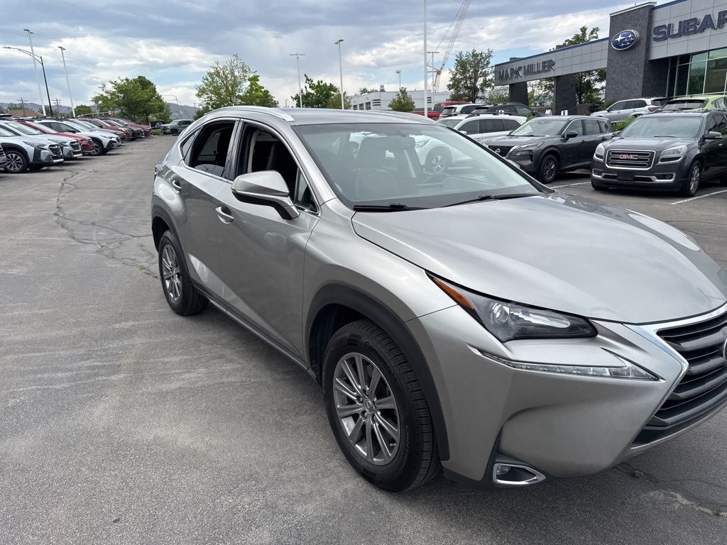 2017 Lexus NX Base