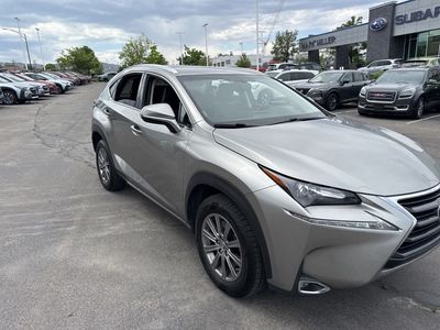 2017 Lexus NX Base