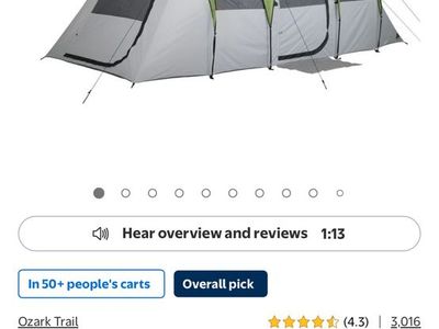 8person family tent