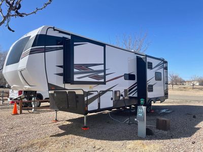 2022 Nitro XLR 28DK5