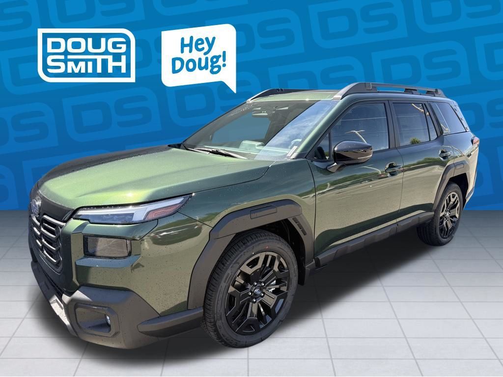 2026 Subaru Outback Limited XT