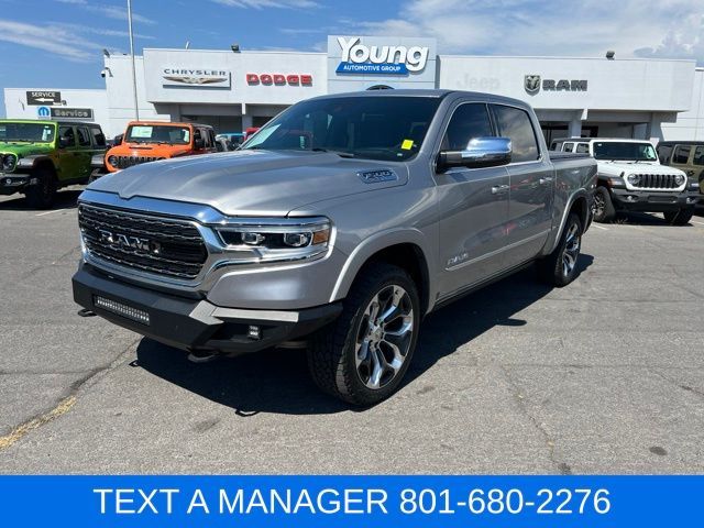 2024 Ram 1500 Limited