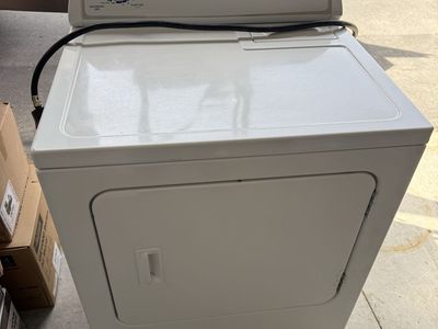 Whirlpool Electric Dryer – Works Great, Clean & Ready to Use