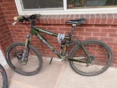 Kona Dawg Primo MTB