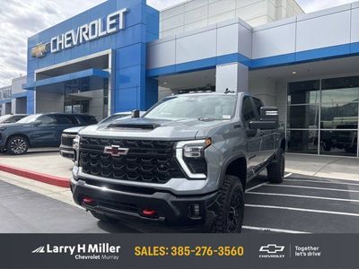 2026 Chevrolet Silverado 2500HD ZR2