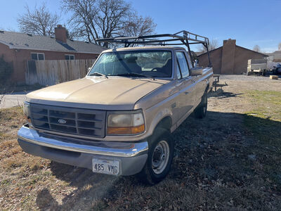 1997 FORD F250