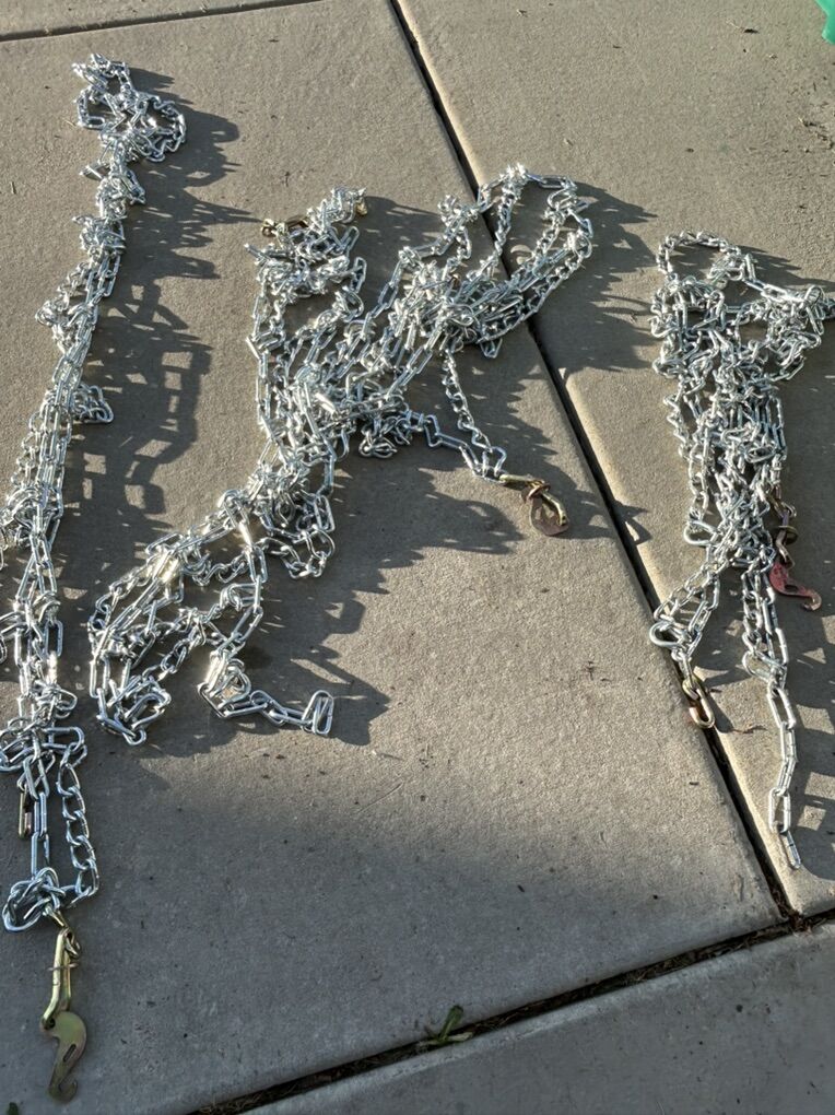 Truck Tire chains