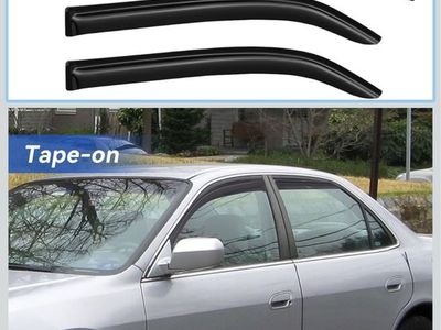 Window Visor Guard Honda Accord