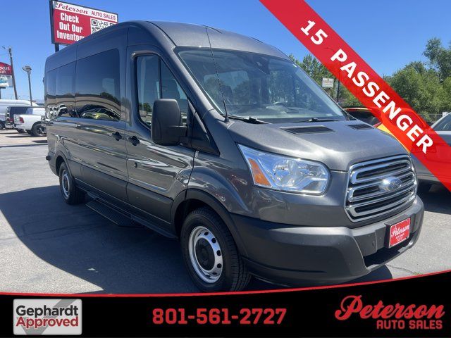 2019 Ford Transit 350 XLT