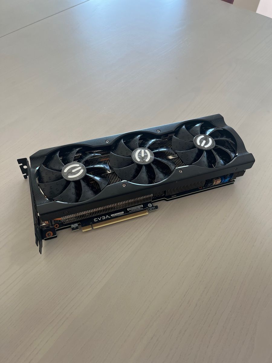 NVIDIA - EVGA Geforce RTX 3070