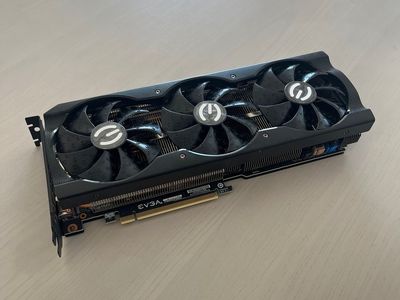 NVIDIA - EVGA Geforce RTX 3070