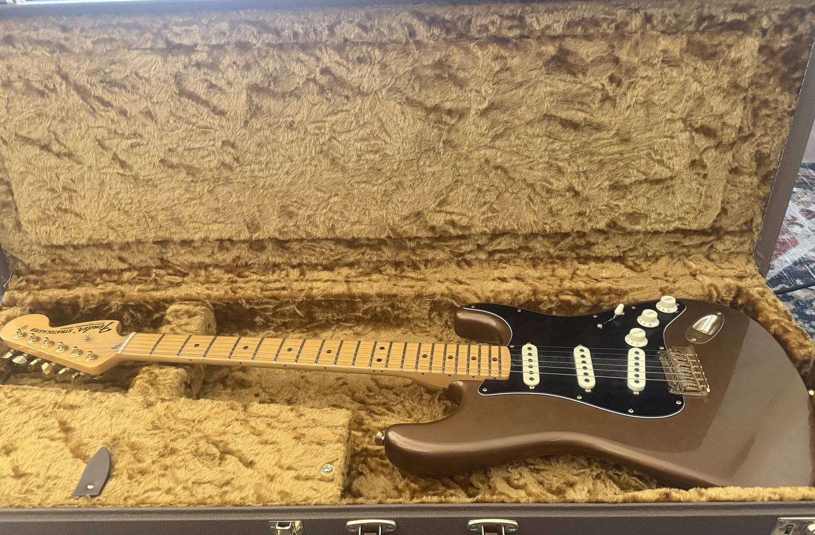 Fender Bruno Mars Stratocaster