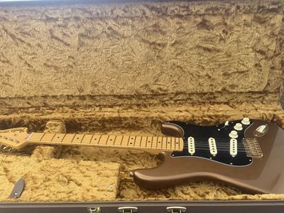 Fender Bruno Mars Stratocaster