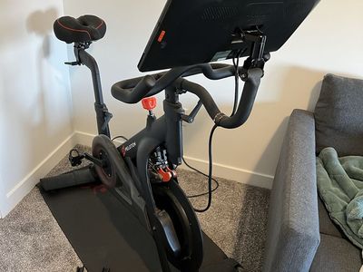 Peloton bike