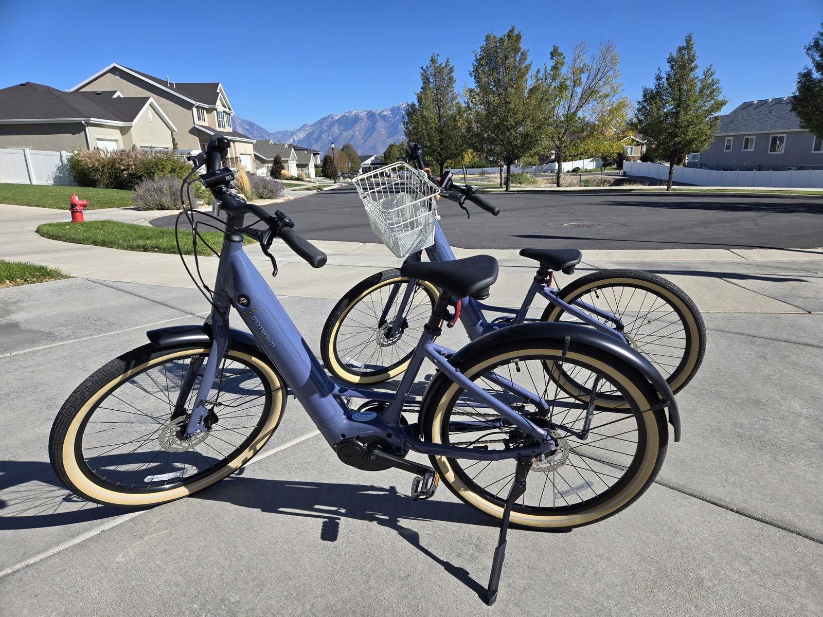 E Bike