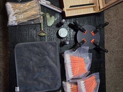 pokemon and sports card restoration kit