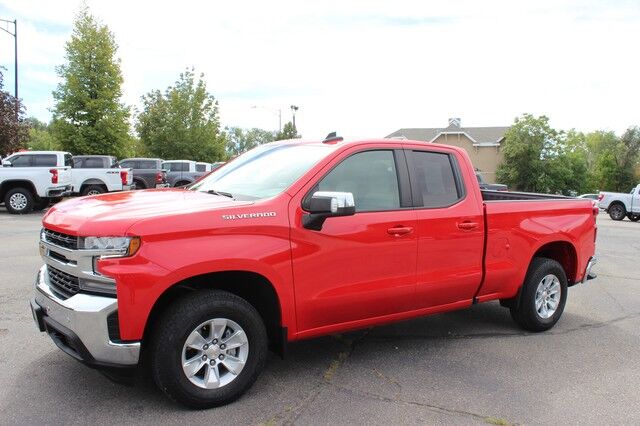 2022 Chevrolet Silverado 1500 Limited LT