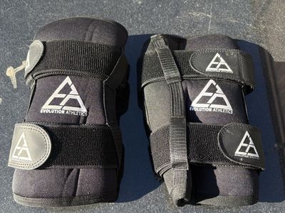 Evolution Athletics Knee Sleeves