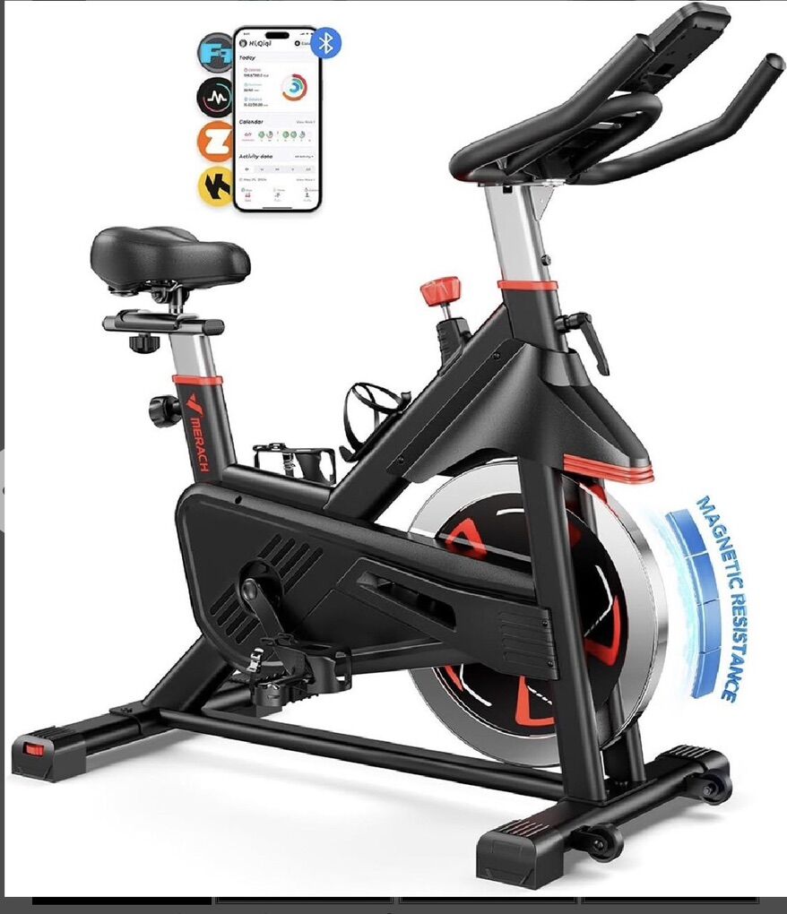 Exercise, Bike Brand New