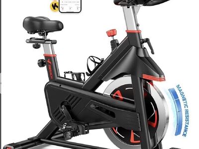 Exercise, Bike Brand New