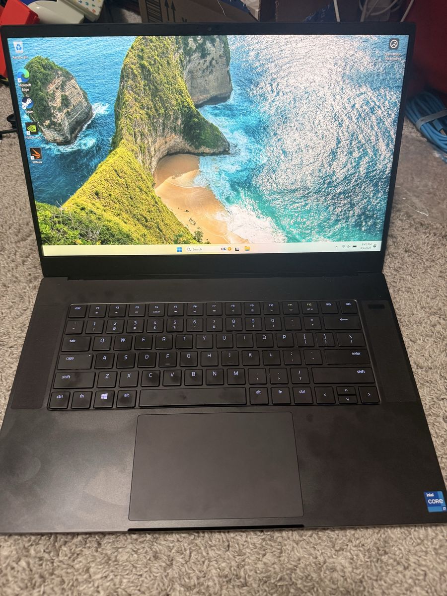 Trade/Sell Awesome RTX 3080 Gaming laptop