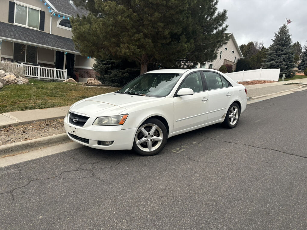 2006 HYUNDAI SONATA GLS