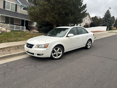 2006 HYUNDAI SONATA GLS