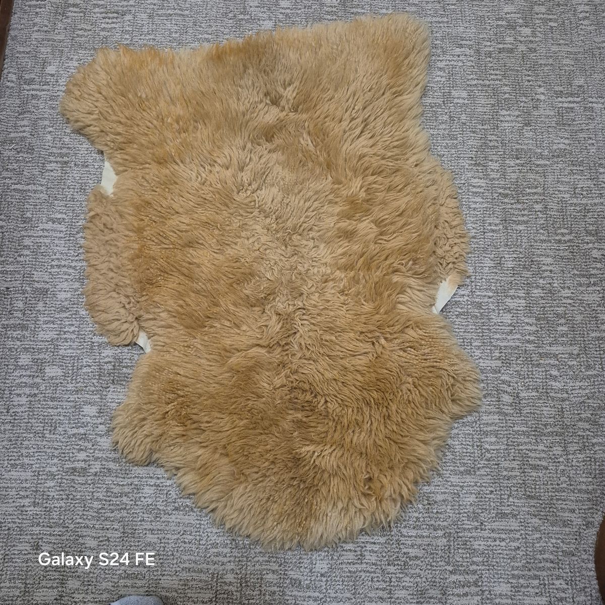 Sheepskin Rug