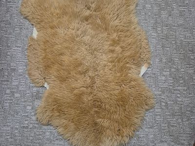Sheepskin Rug