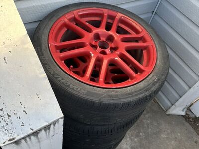 Tires With Rims