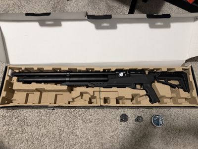 Air Venturi Avenge X Tactical