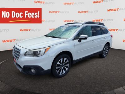 2017 Subaru Outback 2.5i Limited