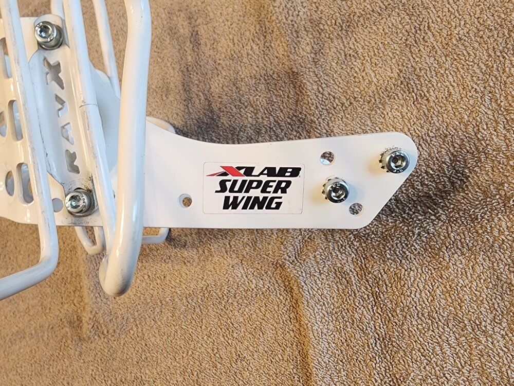 XLAB Super Wing w/ bottle cages