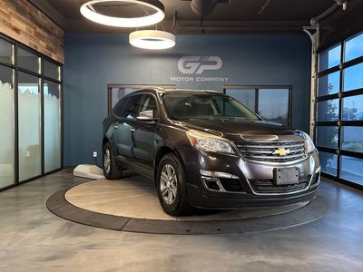 2015 Chevrolet Traverse LT