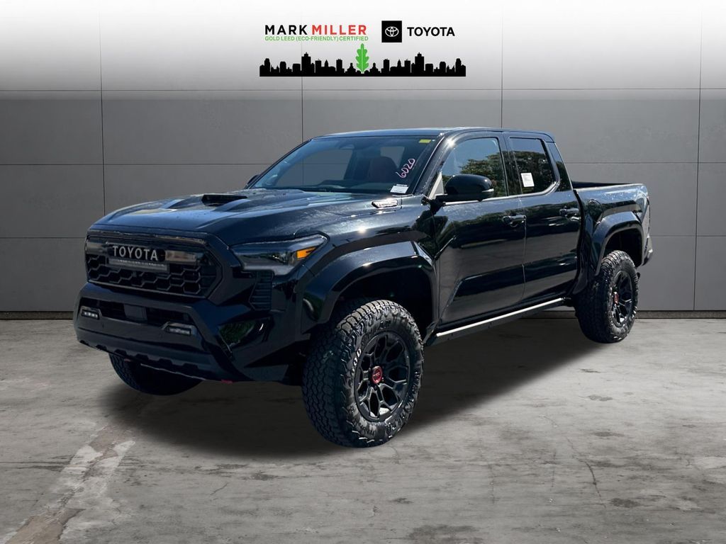 2026 Toyota Tacoma TRD Pro HV