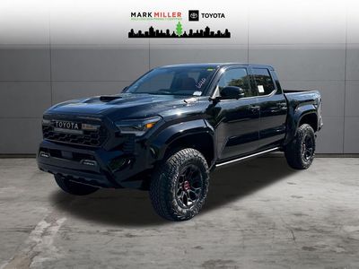 2026 Toyota Tacoma TRD Pro HV