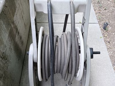 Hose reel