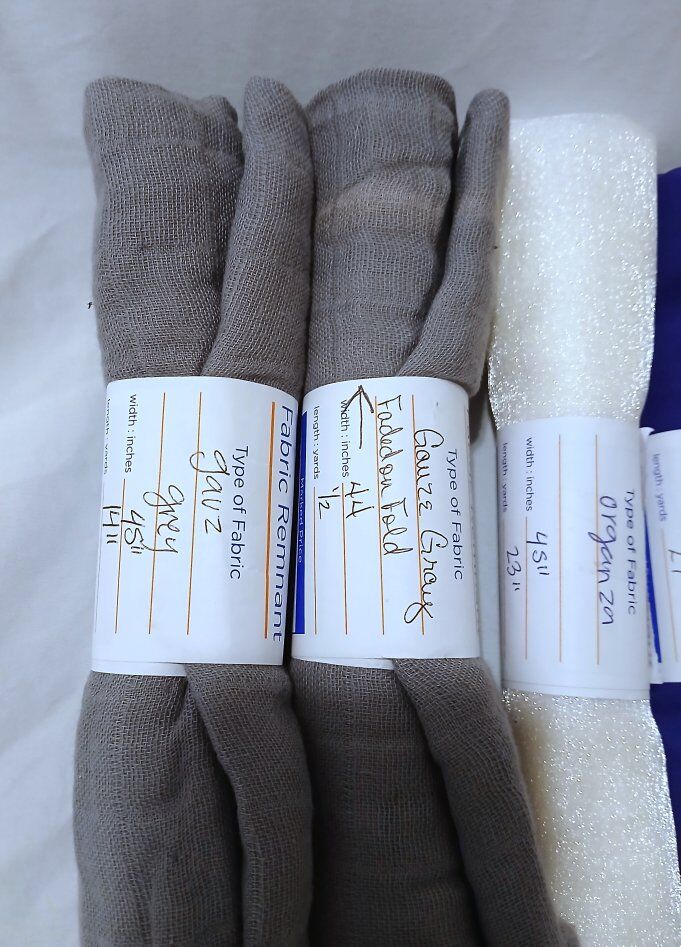 Specialty Fabric Remnants