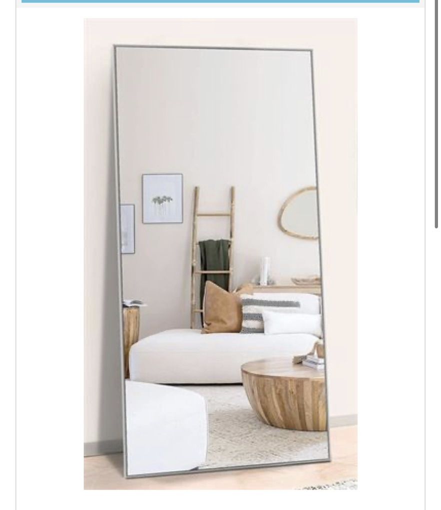 NEW Full Length Mirror 47x22