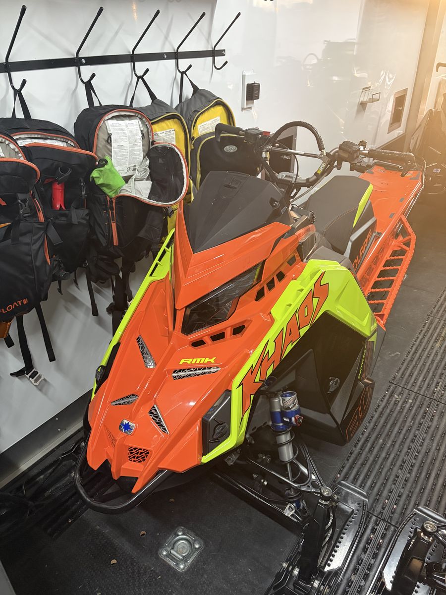 2023 Polaris Boost Khaos 165