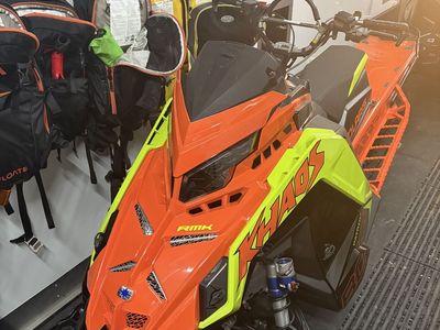 2023 Polaris Boost Khaos 165