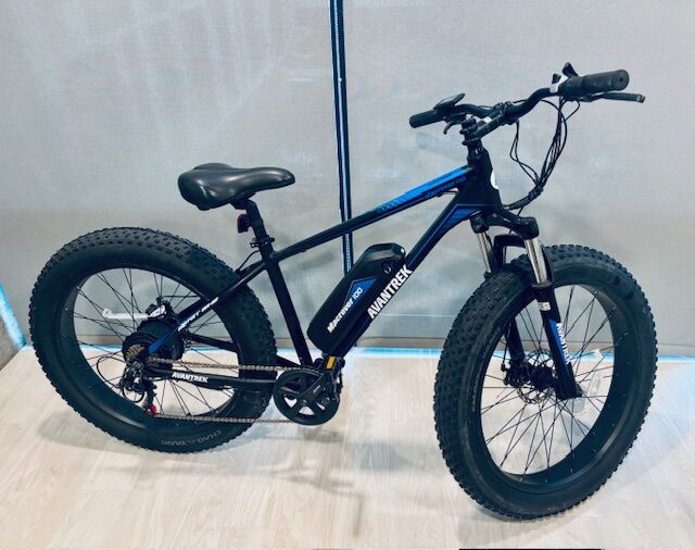AVANTREK ELECTRIC BIKE / MACROVER 100