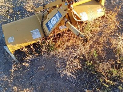 72 inch king Kutter pto tiller