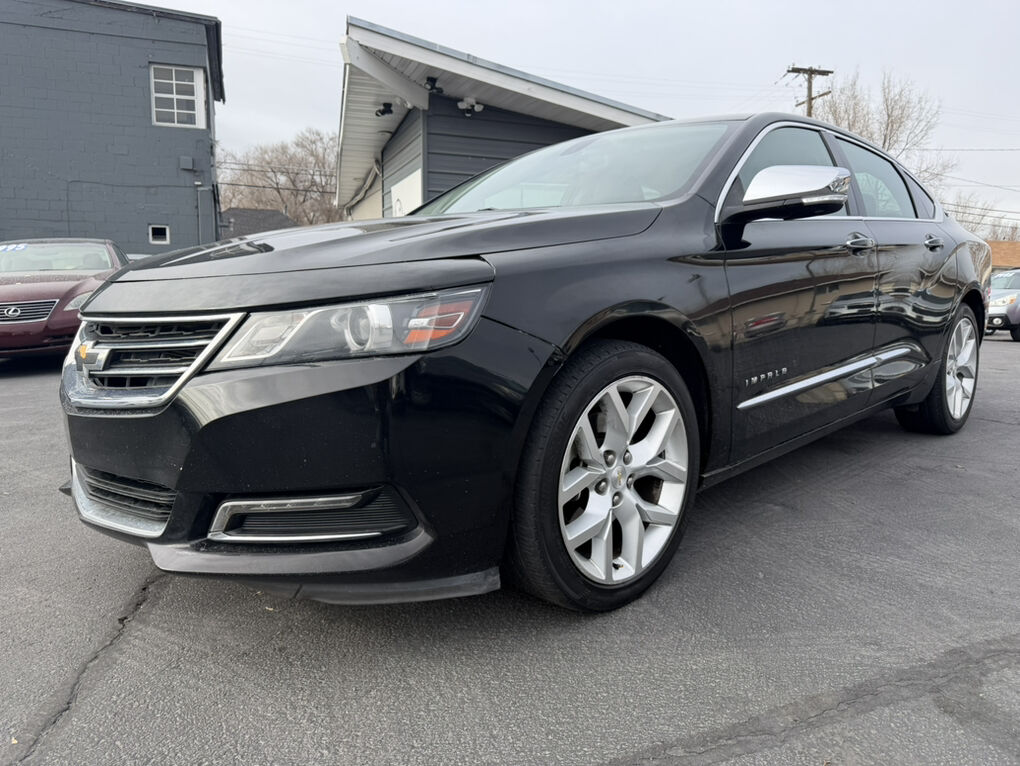 2020 Chevrolet Impala Premier