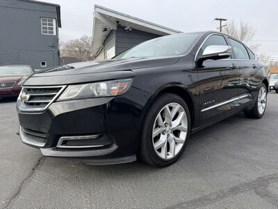 2020 Chevrolet Impala Premier
