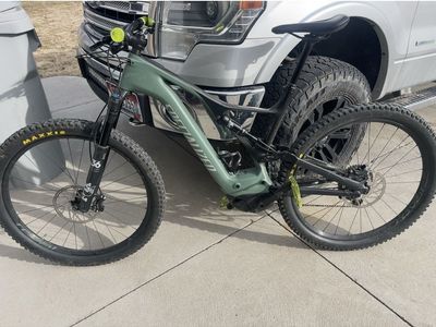 2020 Specialized Turbo Levo Expert Carbon XL