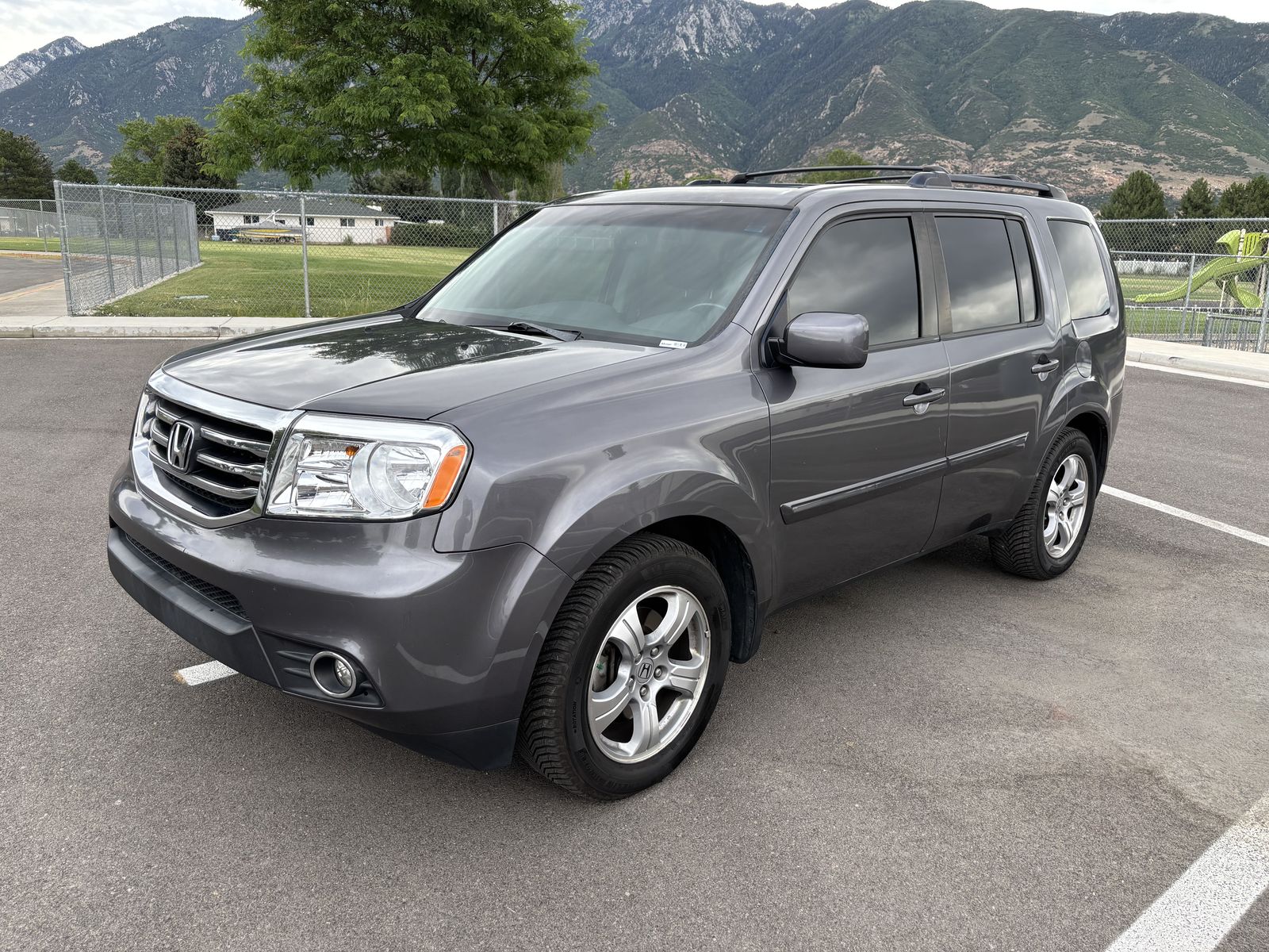 2014 Honda Pilot EX-L
