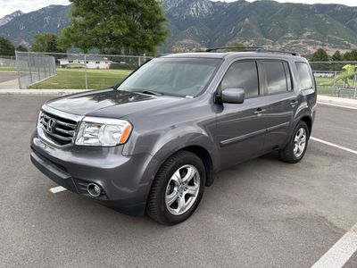 2014 Honda Pilot EX-L